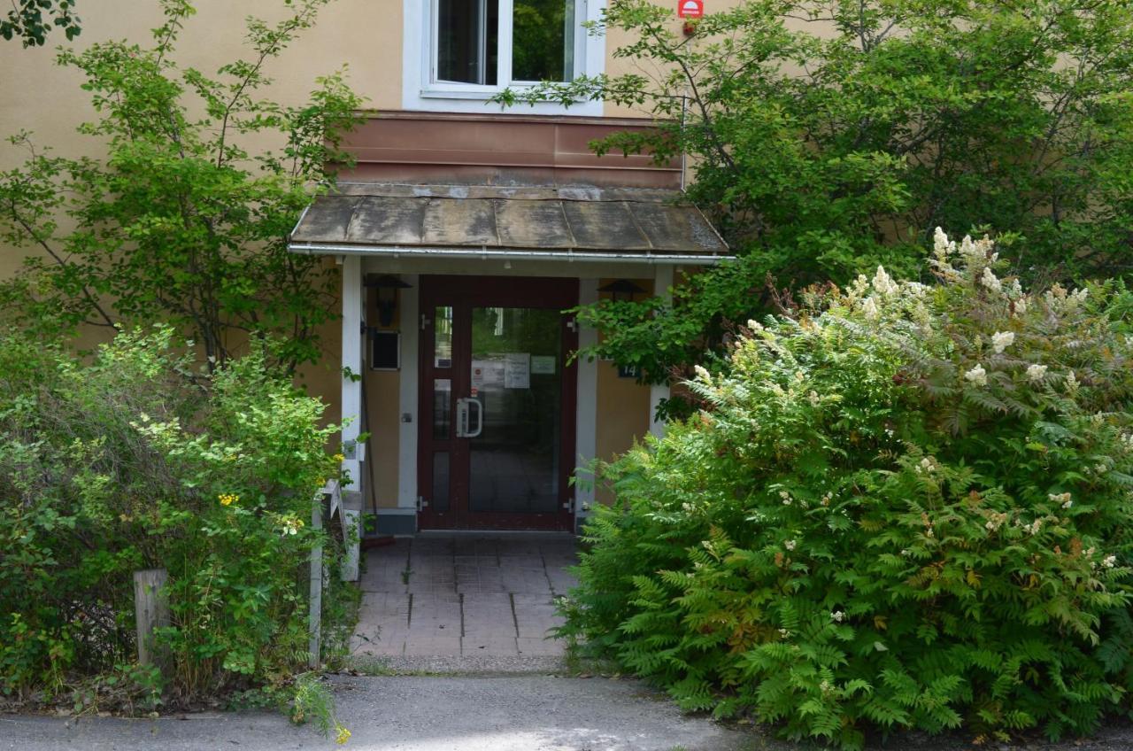 Bed and Breakfast Soergardens Logi Härnösand Exterior foto