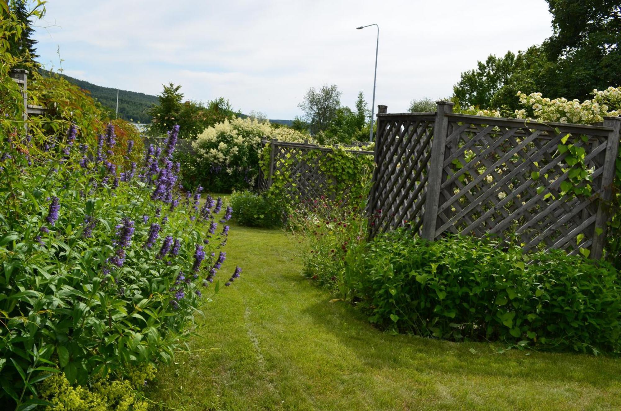 Bed and Breakfast Soergardens Logi Härnösand Exterior foto
